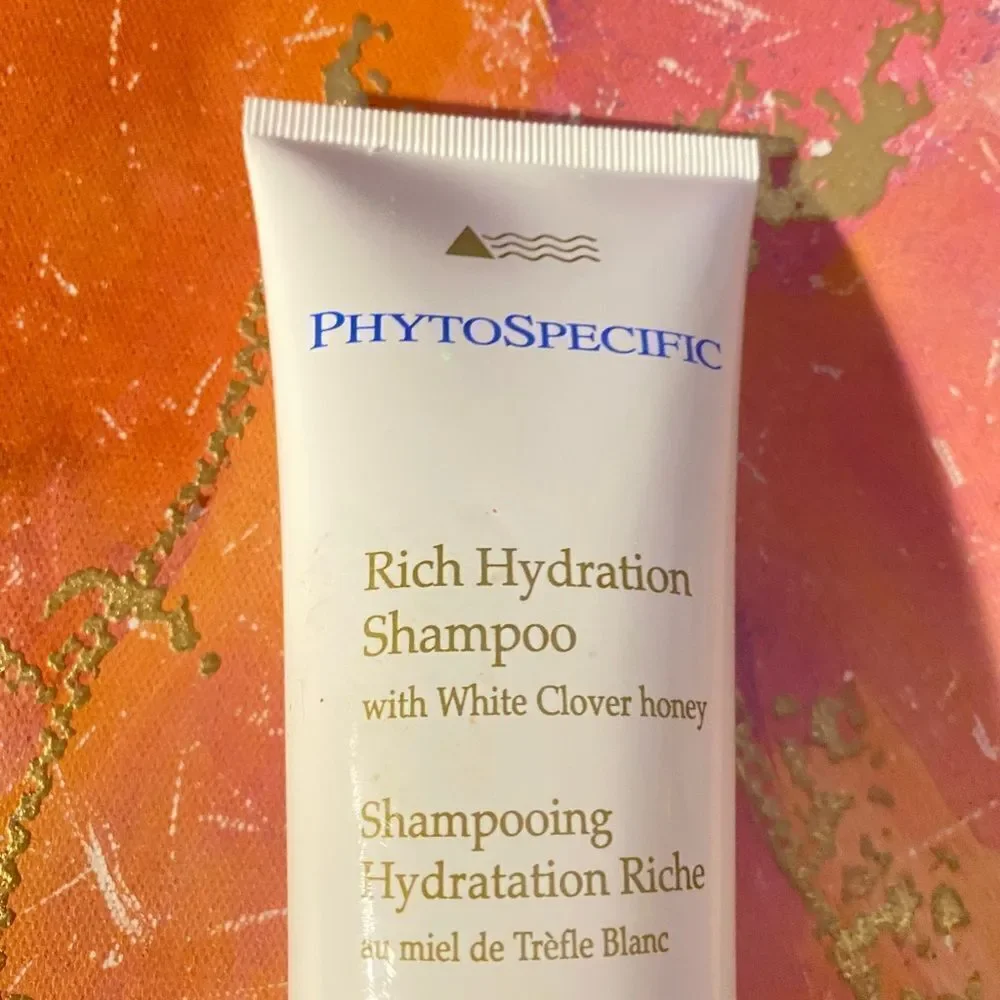 🎁 Phyto PhytoSpecific Intense Nutrition Shampoo Hydrating 5.07 oz / 150 🎉